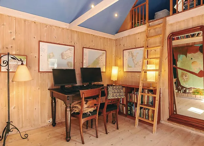 4 Star In Feriehus