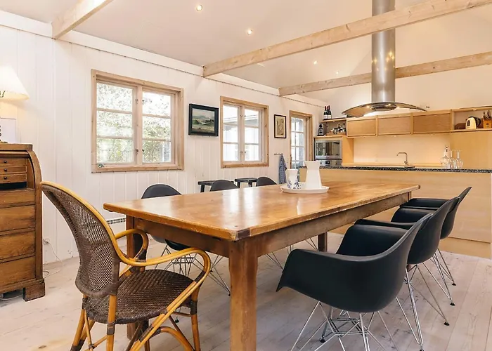 4 Star In Feriehus